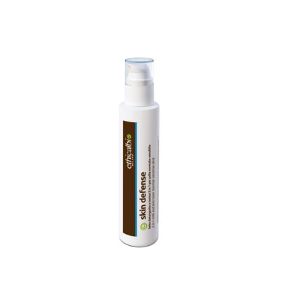 Skin Defense 2100 Latte detergente e tonico-due in uno per pelle sensibile e couperosica 200 ml