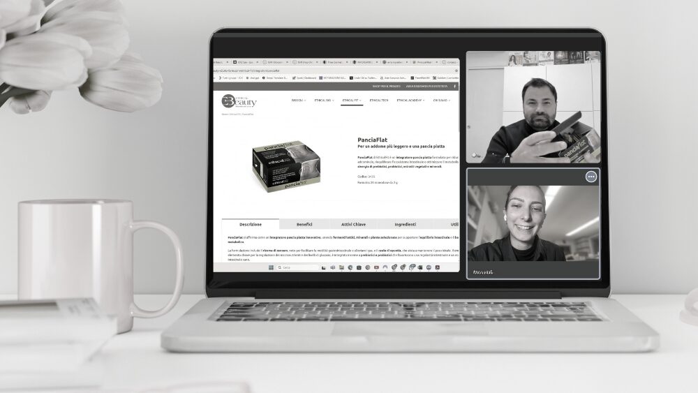 Richiedi una consulenza specifica Richiedi una consulenza specifica e personalizzata con il nostro team di esperti nel settore estetico